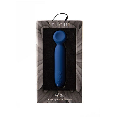 Je Joue Vita Bullet Cobalt Blue