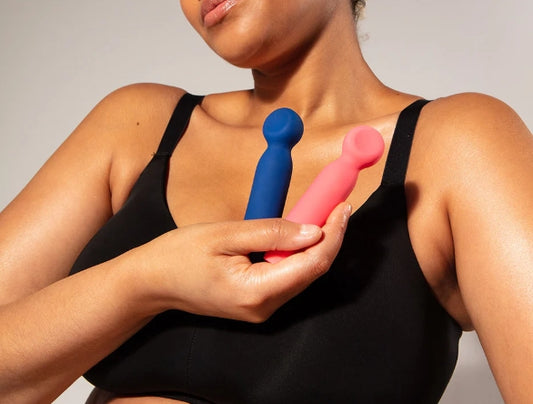 Je Joue Vita Bullet Cobalt Blue