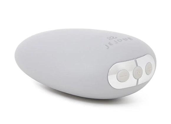 Je Joue Mimi Soft Clitoral Vibrator Slate Grey