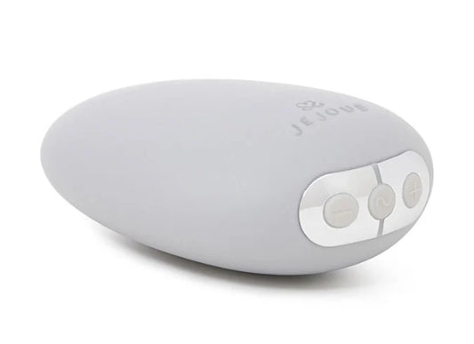 Je Joue Mimi Soft Clitoral Vibrator Slate Grey