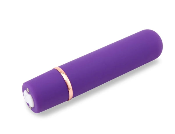Nu Sensuelle TULLA ROUNDED BULLET - PURPLE