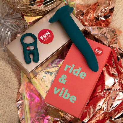 Fun Factory RIDE & VIBE