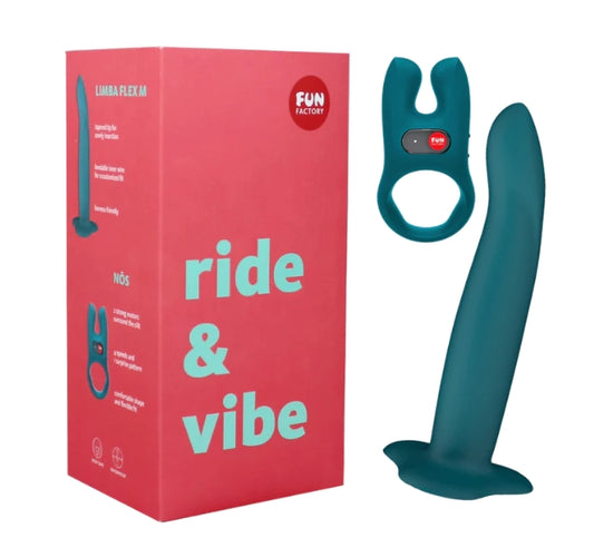Fun Factory RIDE & VIBE