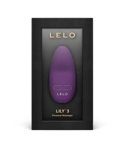 Lelo LILY™ 3 Dark Plum