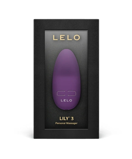 Lelo LILY™ 3 Dark Plum