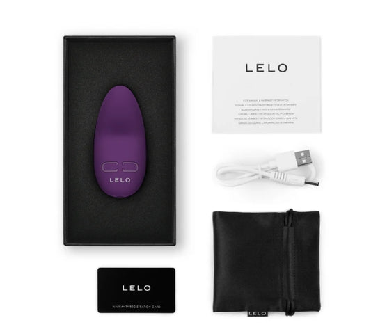 Lelo LILY™ 3 Dark Plum