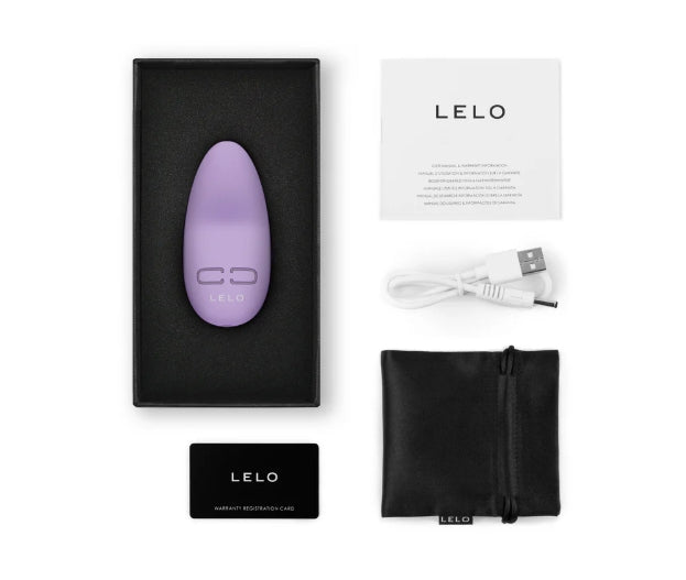 Lelo LILY™ 3 Calm Lavender