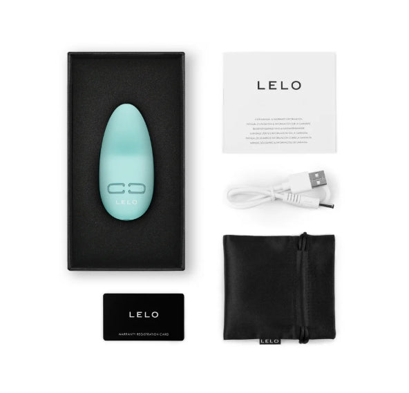 Lelo LILY™ 3 Polar Green