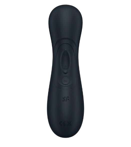 Satisfyer Pro 2 Generation 3 Connect App - Dark Grey