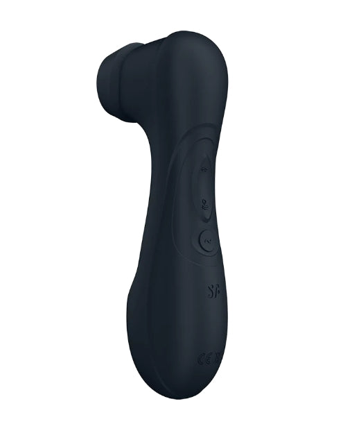 Satisfyer Pro 2 Generation 3 Connect App - Dark Grey