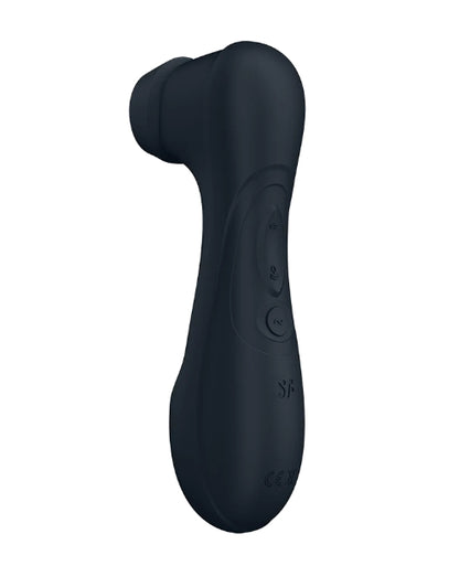 Satisfyer Pro 2 Generation 3 Connect App - Dark Grey