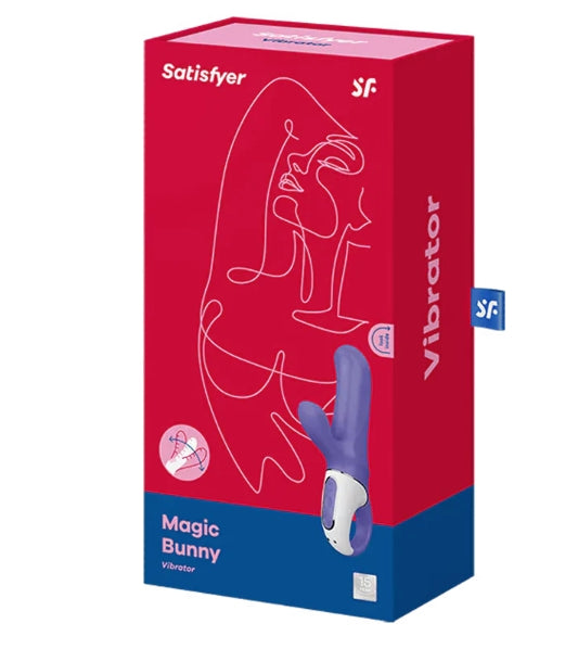 Satisfyer Magic Bunny