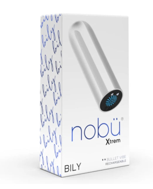 NOBÜ BILY - WHITE