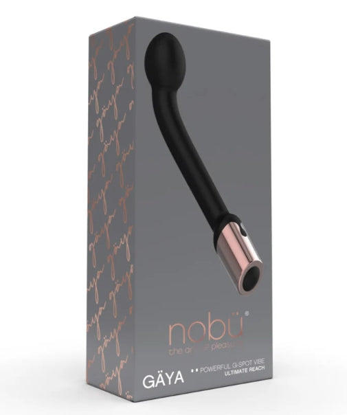 NOBÜ GAYA - BLACK