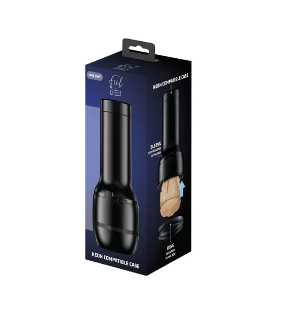 Kiiroo Keon Compatible Stroker Case