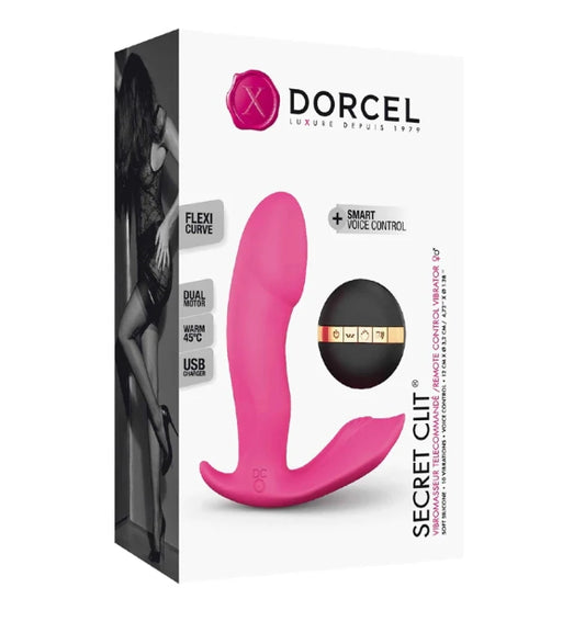 Dorcel Secret Clit