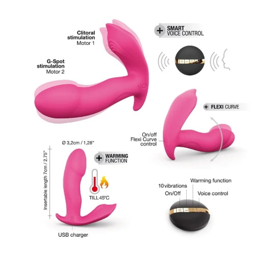 Dorcel Secret Clit