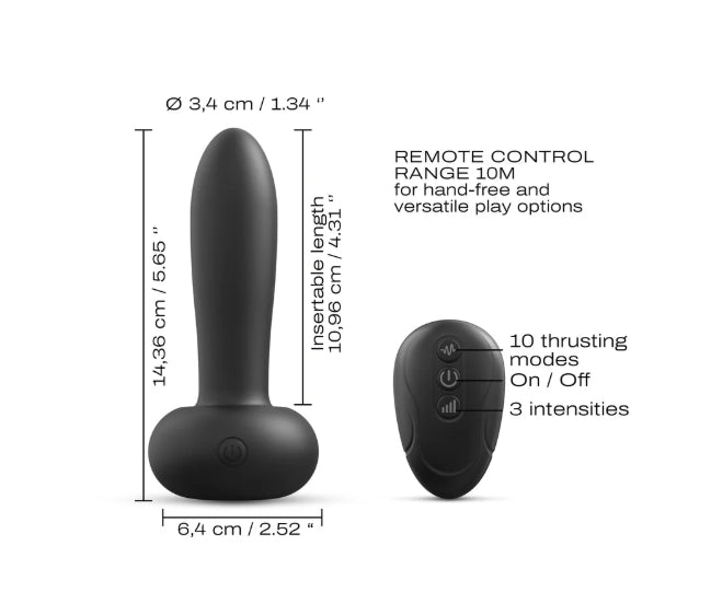 Dorcel Deep Thrust