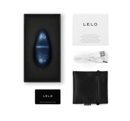 Lelo NEA™ 3 Alien Blue
