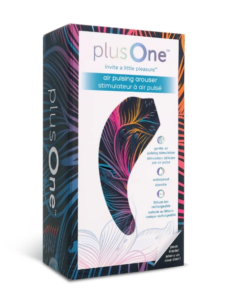 plusOne Air Pulsing Arouser