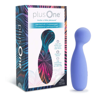 plusOne Personal Massager