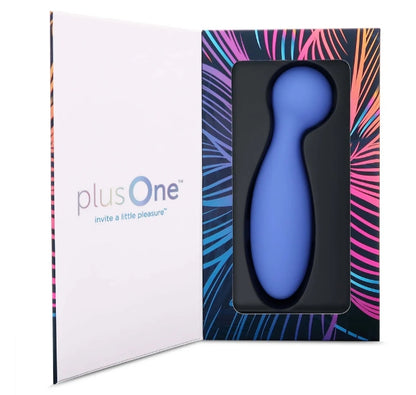 plusOne Personal Massager