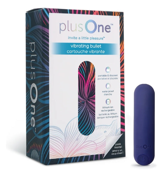 plusOne Vibrating bullet