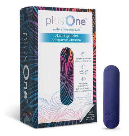 plusOne Vibrating bullet