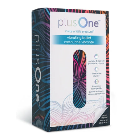 plusOne Vibrating bullet