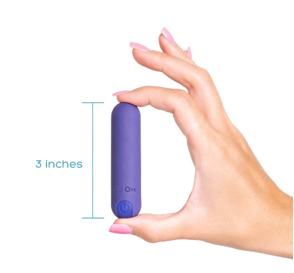 plusOne Vibrating bullet