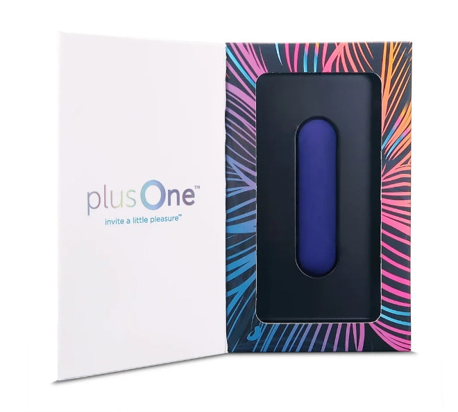 plusOne Vibrating bullet