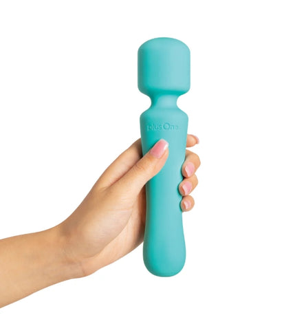 plusOne Vibrating Wand