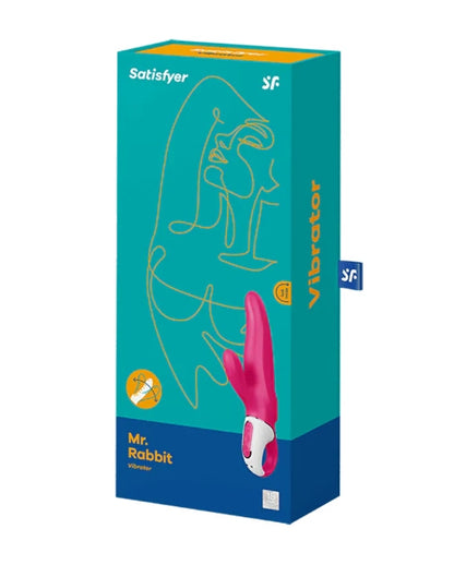 Satisfyer Mr. Rabbit