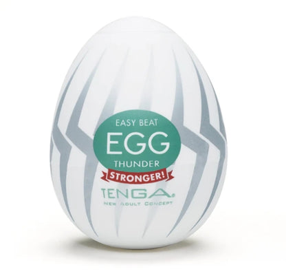 Tenga Egg Thunder Male Masturbator