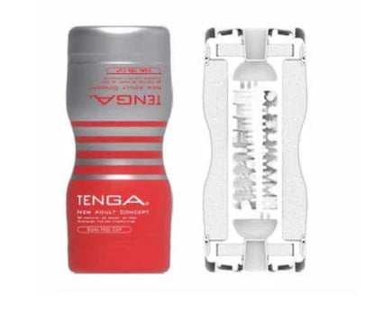 Tenga Dual Sensation Cup Regular Male Masturbator