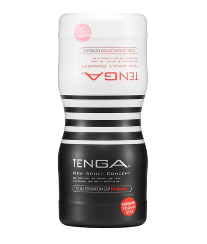 Tenga DUAL SENSATION CUP EXTREMES
