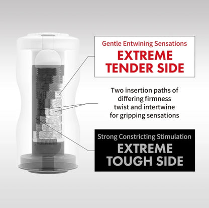 Tenga DUAL SENSATION CUP EXTREMES