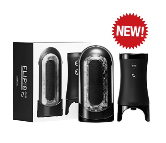 Tenga FLIP ZERO ELECTRONIC VIBROTATION