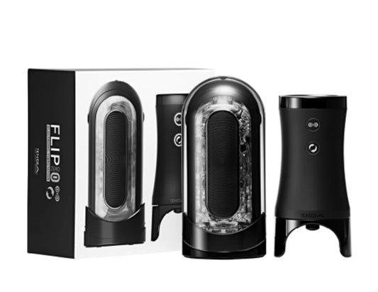 Tenga FLIP ZERO ELECTRONIC VIBROTATION