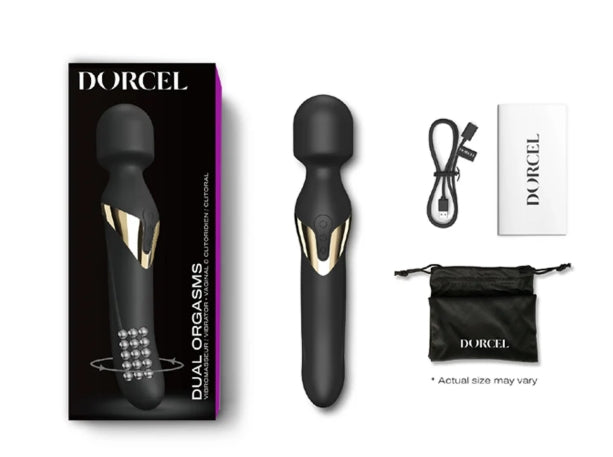Dorcel Dual Orgasms Gold