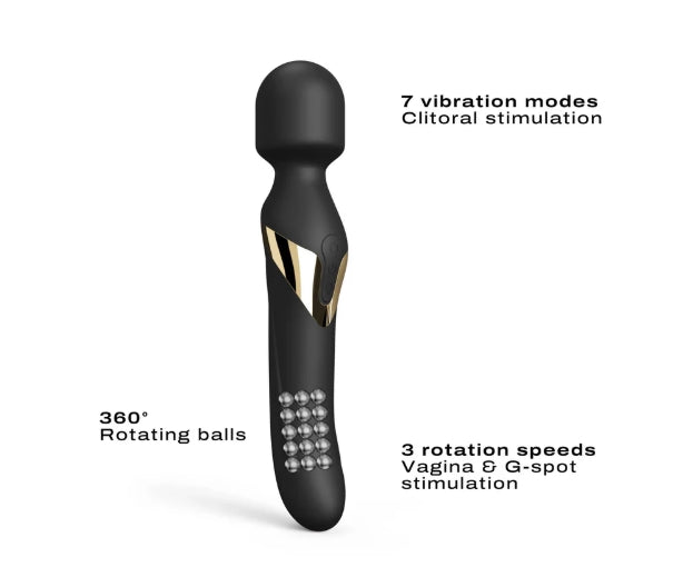 Dorcel Dual Orgasms Gold