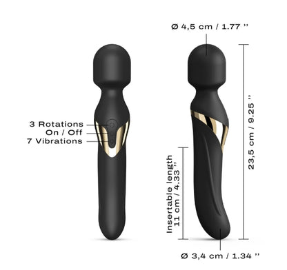 Dorcel Dual Orgasms Gold