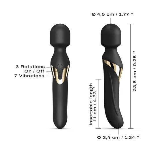 Dorcel Dual Orgasms Gold