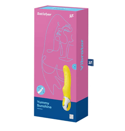 Satisfyer Yummy Sunshine