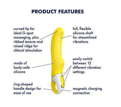 Satisfyer Yummy Sunshine