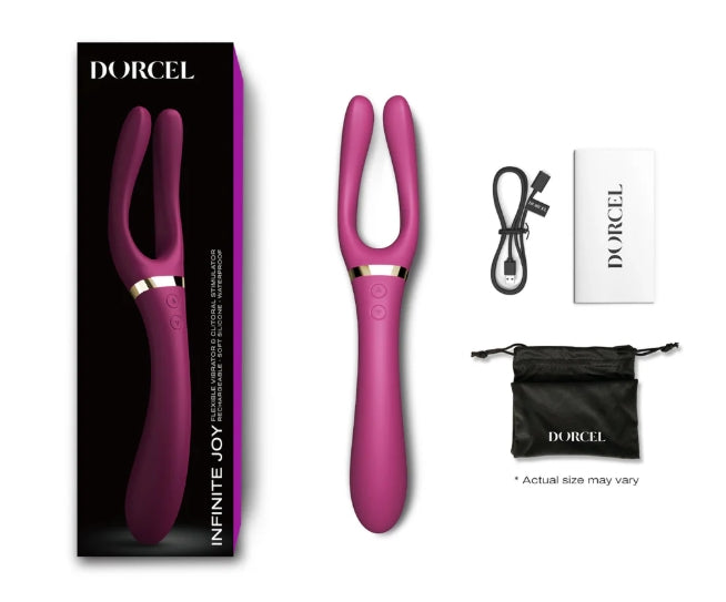 Dorcel Infinite Joy Plum