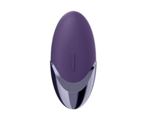 Satisfyer Purple Pleasure - Violet, Brass
