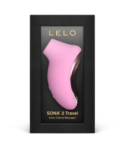 Lelo Sona 2 Travel Pink