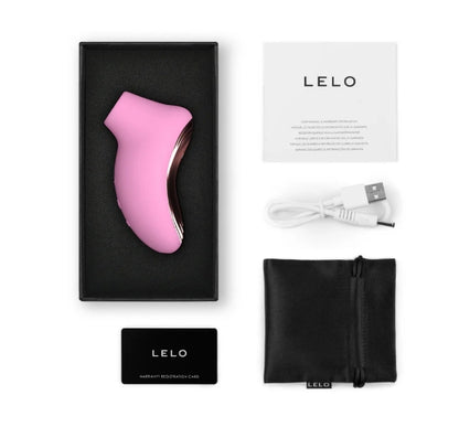 Lelo Sona 2 Travel Pink