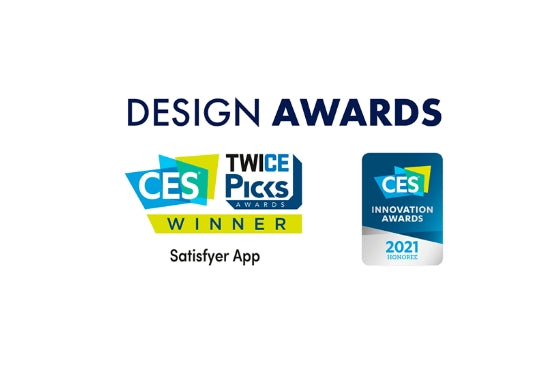 Satisfyer Satisfyer Top Secret Pink